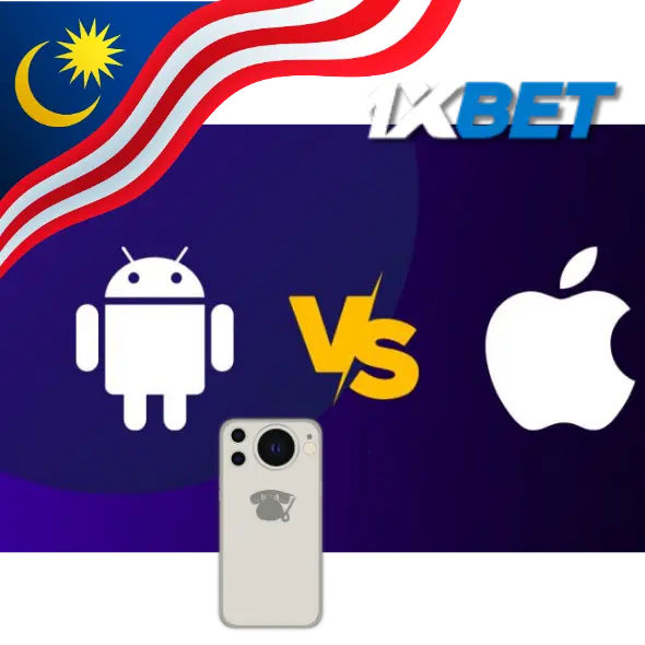 Download 1xBet App for Android and iOS in Malaysia