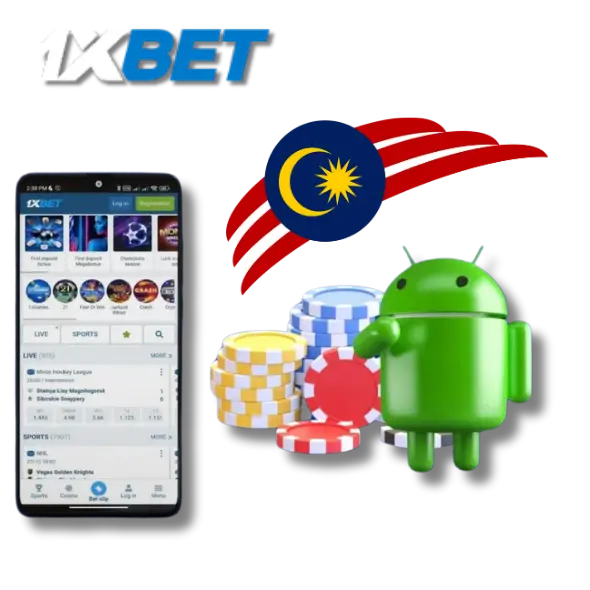 Cara Muat Turun Apl 1xBet pada Peranti Android