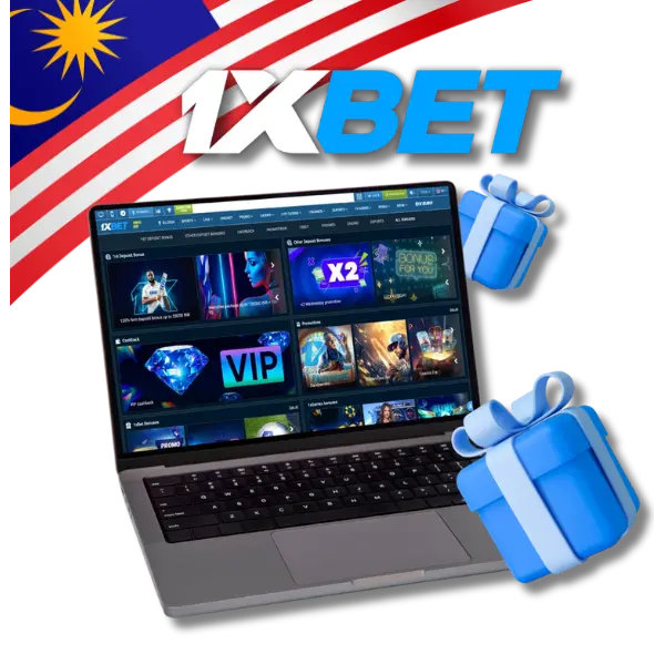 Penggunaan Bonus Selamat Datang 1xBet yang Berkesan