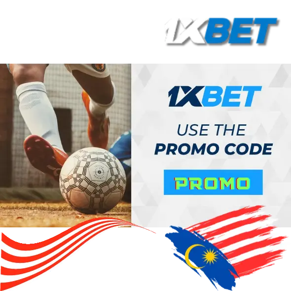 Kod Promo 1XBet di Malaysia 2024