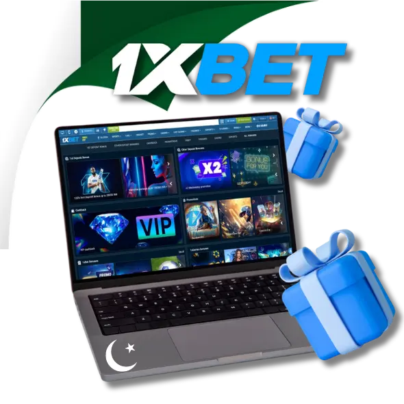 1XBet ویلکم بونس کا استعمال۔